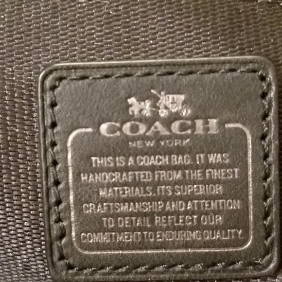 Coach bag - Picture 4 of 5